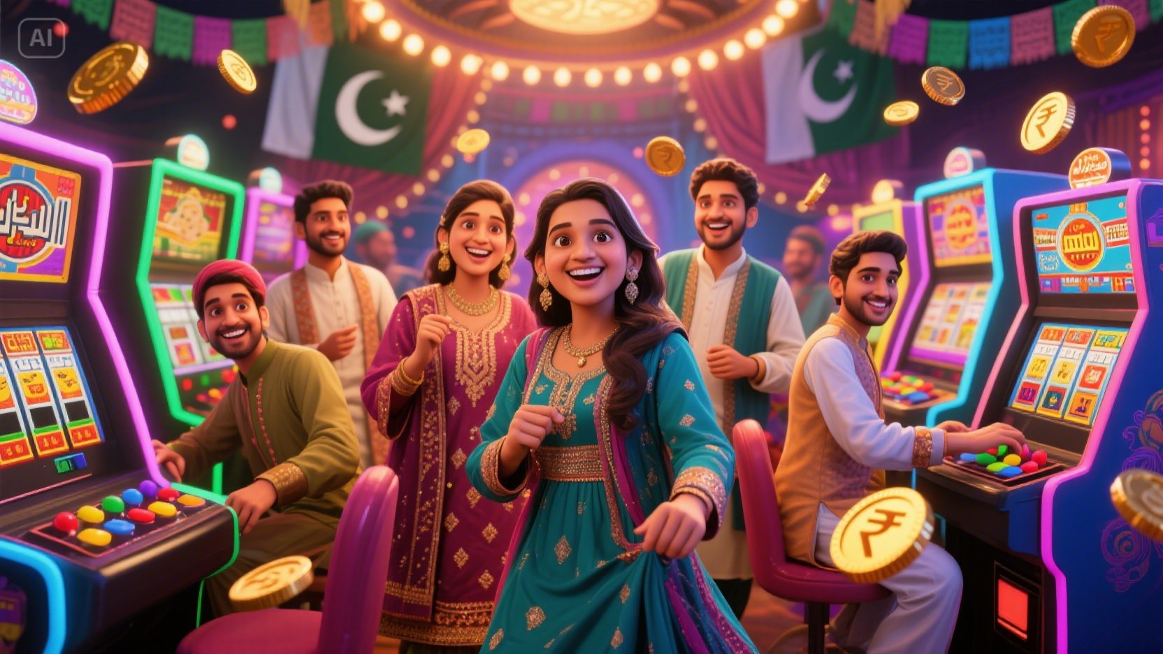 Immortal Wins Casino