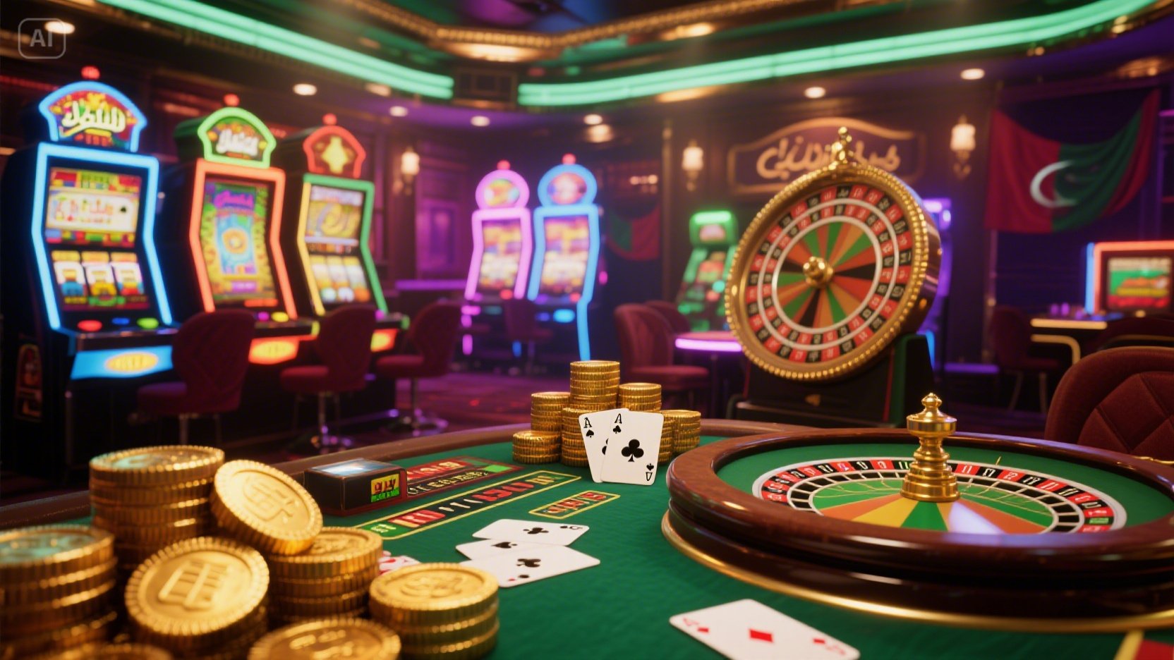 Casino Immortal Wins Casino desktop and mobile interfaces