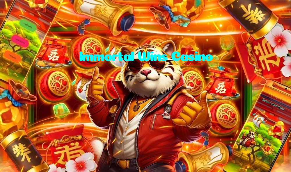Immortal Wins Casino