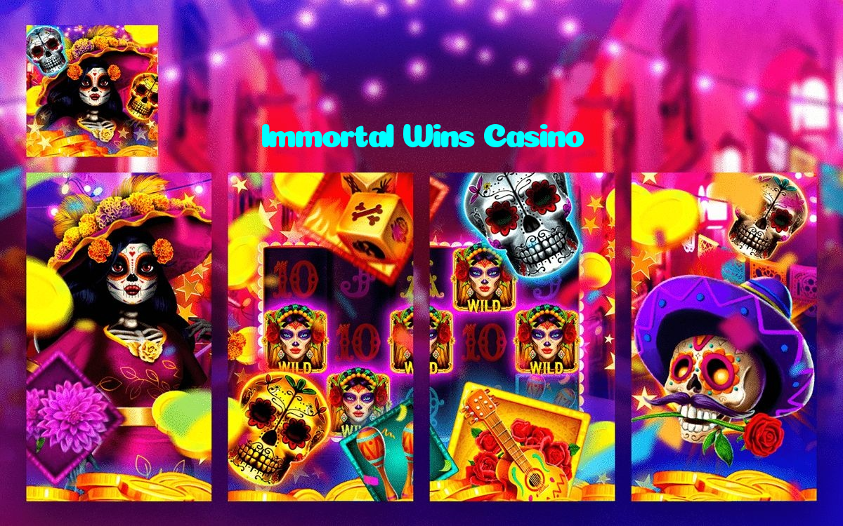 available types of Immortal Wins Casino bet including pre-match live express and system bets